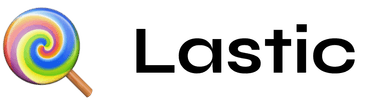 lastic Logo