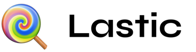 lastic Logo